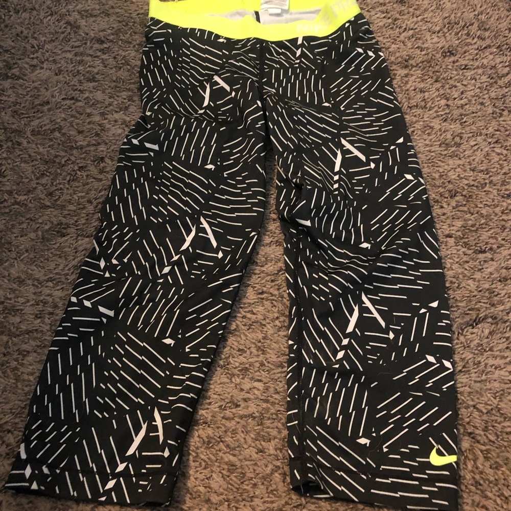 Nike pro Capri